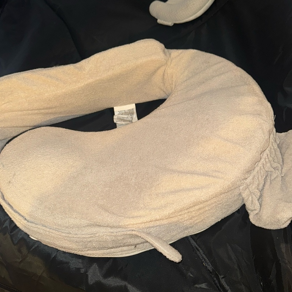 My Breast Friend nursing pillow